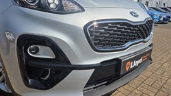 2020 (69) KIA SPORTAGE 1.6 CRDi 48V ISG 1 5dr 5596806
