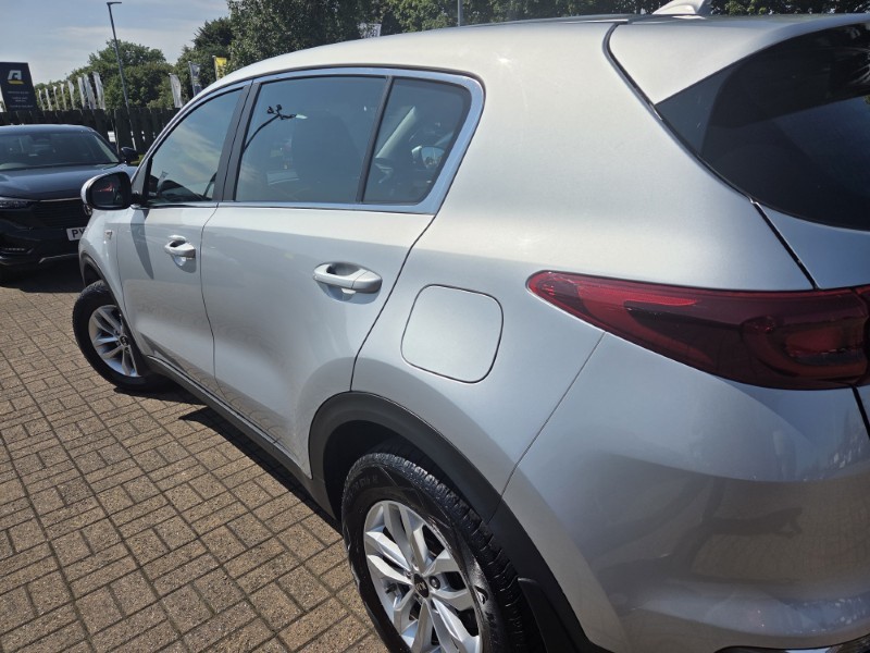 2020 (69) KIA SPORTAGE 1.6 CRDi 48V ISG 1 5dr 5596808