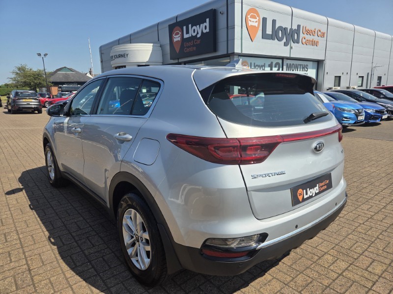 2020 (69) KIA SPORTAGE 1.6 CRDi 48V ISG 1 5dr 5596811