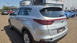 2020 (69) KIA SPORTAGE 1.6 CRDi 48V ISG 1 5dr 5596811