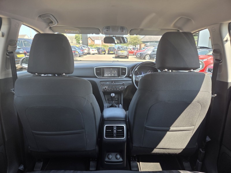 2020 (69) KIA SPORTAGE 1.6 CRDi 48V ISG 1 5dr 5596816