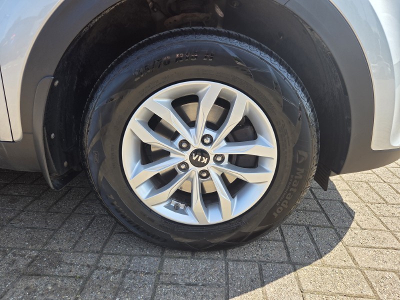 2020 (69) KIA SPORTAGE 1.6 CRDi 48V ISG 1 5dr 5596800