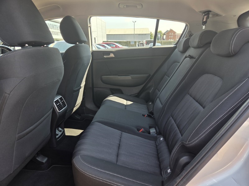 2020 (69) KIA SPORTAGE 1.6 CRDi 48V ISG 1 5dr 5596819