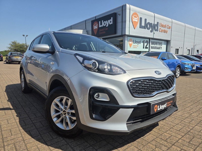 2020 (69) KIA SPORTAGE 1.6 CRDi 48V ISG 1 5dr 5596810