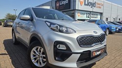 2020 (69) KIA SPORTAGE 1.6 CRDi 48V ISG 1 5dr 5596810