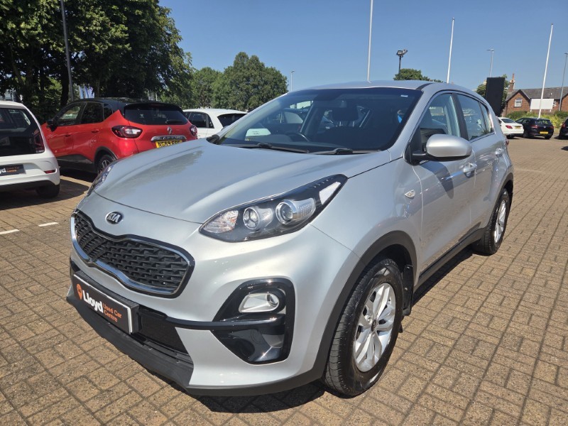 2020 (69) KIA SPORTAGE 1.6 CRDi 48V ISG 1 5dr 5596804