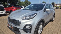 2020 (69) KIA SPORTAGE 1.6 CRDi 48V ISG 1 5dr 5596804