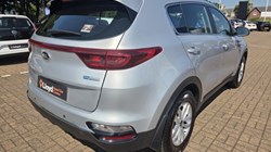2020 (69) KIA SPORTAGE 1.6 CRDi 48V ISG 1 5dr 5596813
