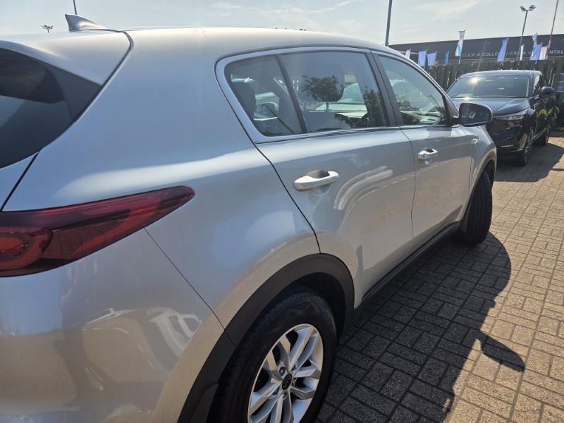 2020 (69) KIA SPORTAGE 1.6 CRDi 48V ISG 1 5dr 5596809