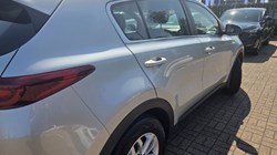 2020 (69) KIA SPORTAGE 1.6 CRDi 48V ISG 1 5dr 5596809