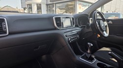 2020 (69) KIA SPORTAGE 1.6 CRDi 48V ISG 1 5dr 5596824