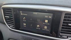 2020 (69) KIA SPORTAGE 1.6 CRDi 48V ISG 1 5dr 5596839