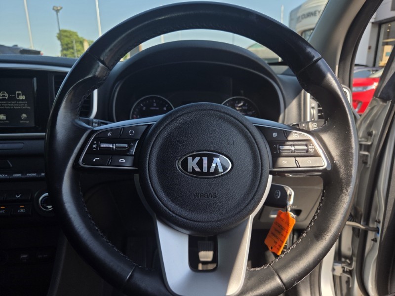 2020 (69) KIA SPORTAGE 1.6 CRDi 48V ISG 1 5dr 5596834
