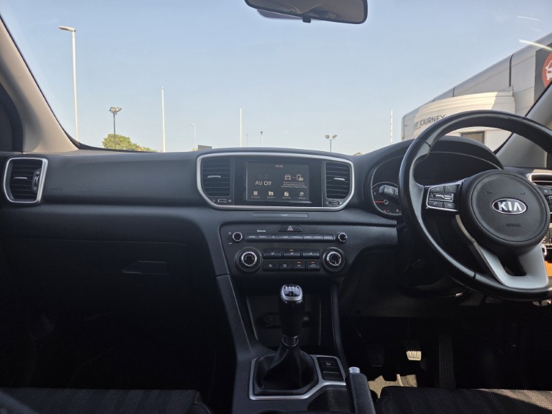 2020 (69) KIA SPORTAGE 1.6 CRDi 48V ISG 1 5dr 5596820