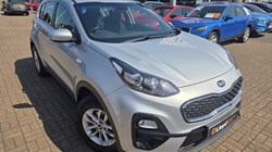 2020 (69) KIA SPORTAGE 1.6 CRDi 48V ISG 1 5dr 5596805