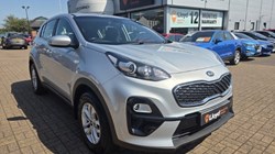 2020 (69) KIA SPORTAGE 1.6 CRDi 48V ISG 1 5dr 5596802