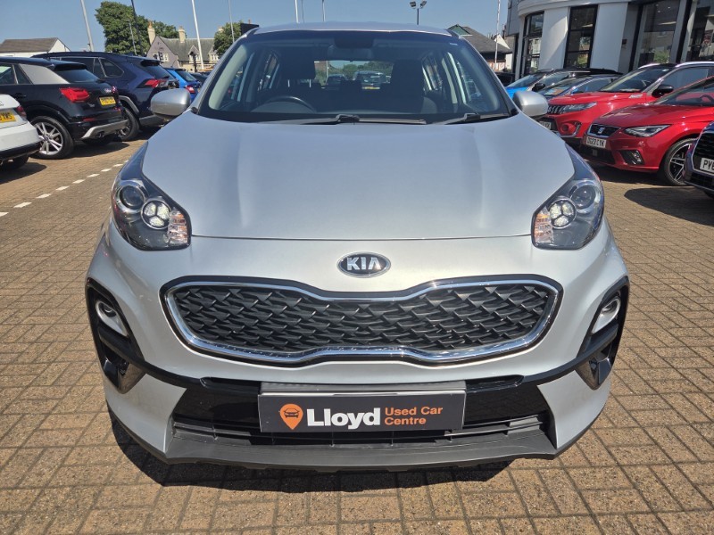 2020 (69) KIA SPORTAGE 1.6 CRDi 48V ISG 1 5dr 5596803