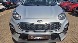 2020 (69) KIA SPORTAGE 1.6 CRDi 48V ISG 1 5dr 5596803
