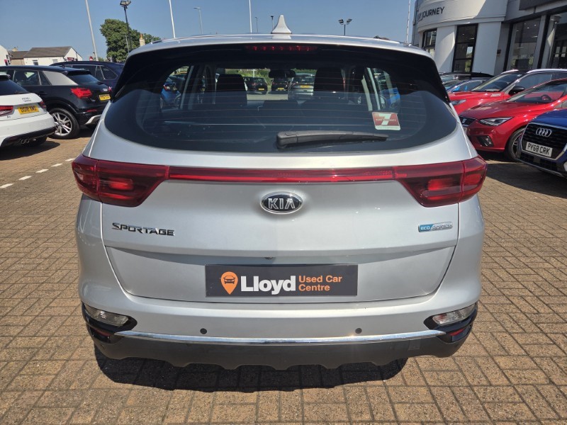 2020 (69) KIA SPORTAGE 1.6 CRDi 48V ISG 1 5dr 5596812
