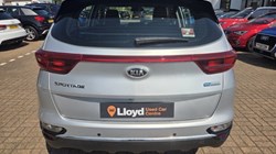 2020 (69) KIA SPORTAGE 1.6 CRDi 48V ISG 1 5dr 5596812