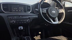 2020 (69) KIA SPORTAGE 1.6 CRDi 48V ISG 1 5dr 5596821