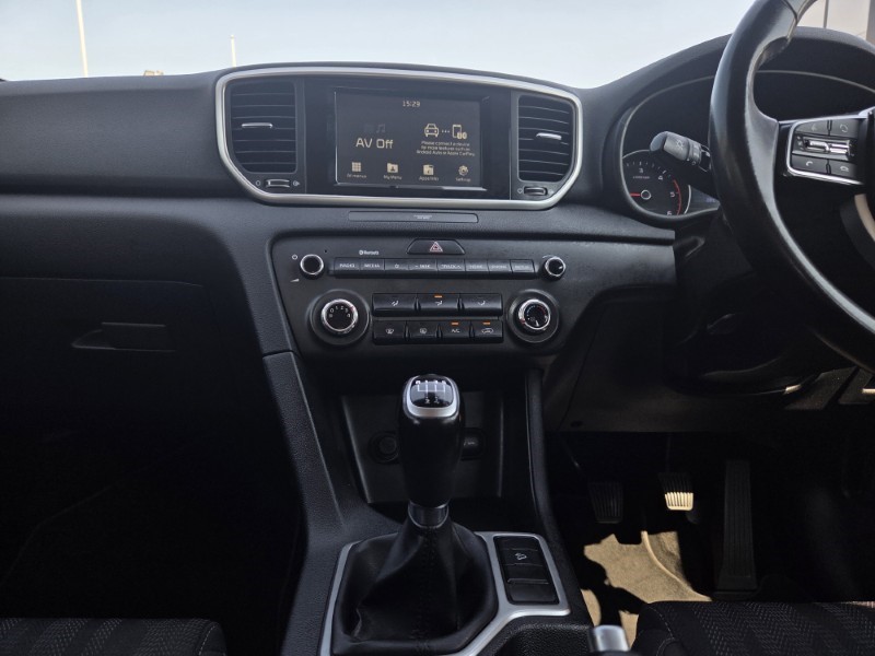 2020 (69) KIA SPORTAGE 1.6 CRDi 48V ISG 1 5dr 5596822