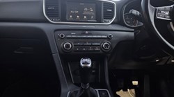 2020 (69) KIA SPORTAGE 1.6 CRDi 48V ISG 1 5dr 5596822