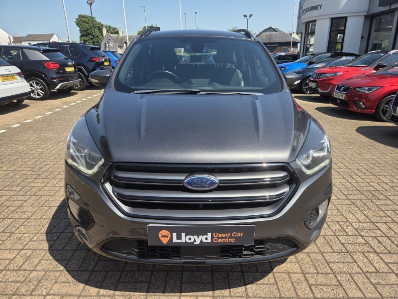 2017 (67) FORD KUGA 2.0 TDCi 180 ST-Line 5dr 5596847