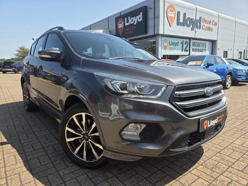 2017 (67) FORD KUGA 2.0 TDCi 180 ST-Line 5dr 5596855