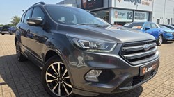 2017 (67) FORD KUGA 2.0 TDCi 180 ST-Line 5dr 5596855