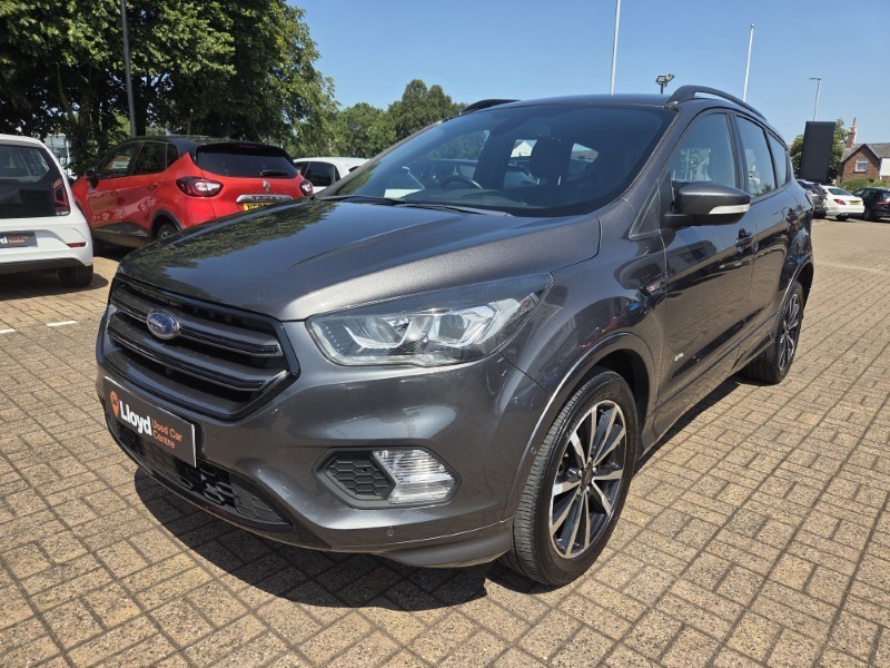 2017 (67) FORD KUGA 2.0 TDCi 180 ST-Line 5dr 5596848