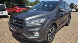 2017 (67) FORD KUGA 2.0 TDCi 180 ST-Line 5dr 5596848