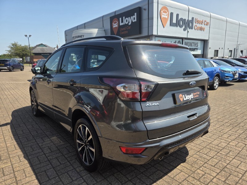 2017 (67) FORD KUGA 2.0 TDCi 180 ST-Line 5dr 5596856