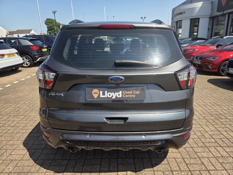 2017 (67) FORD KUGA 2.0 TDCi 180 ST-Line 5dr 5596857