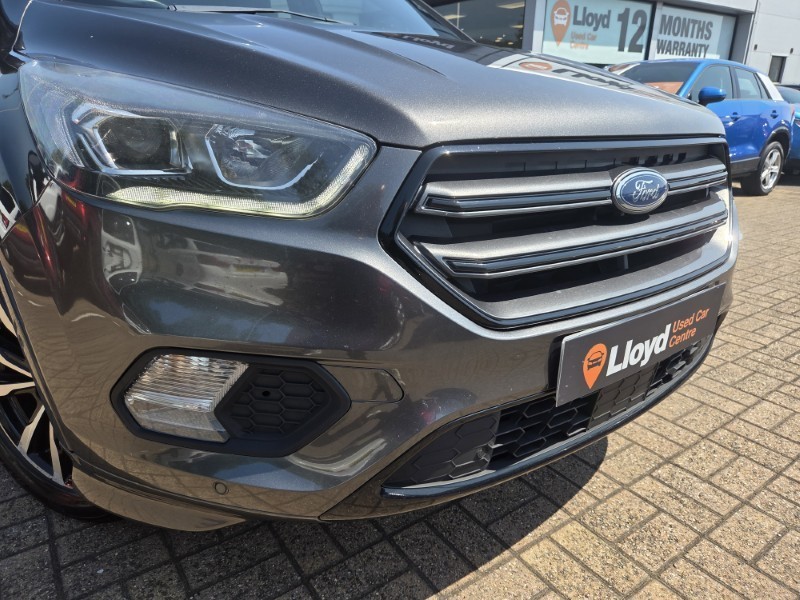 2017 (67) FORD KUGA 2.0 TDCi 180 ST-Line 5dr 5596850