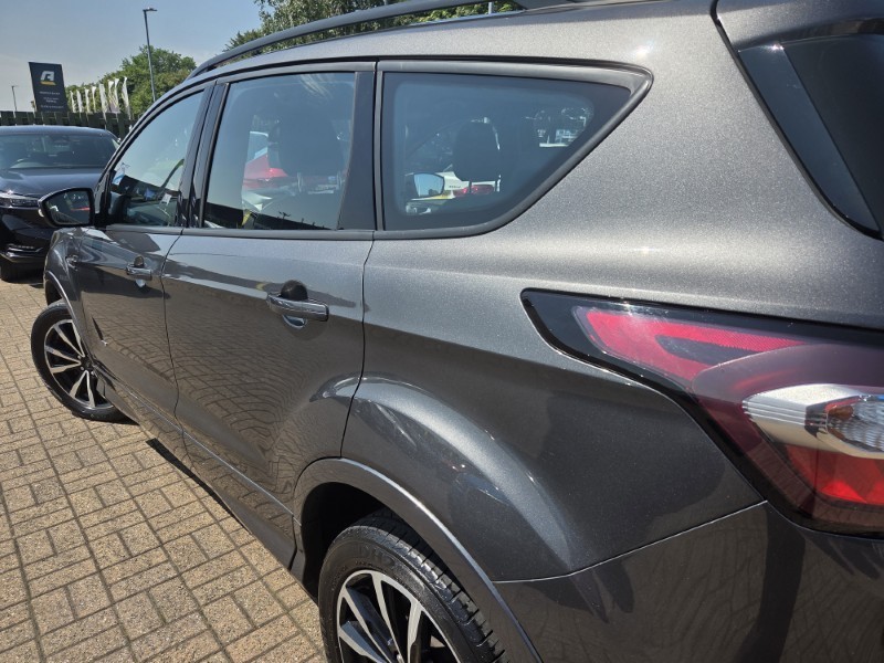 2017 (67) FORD KUGA 2.0 TDCi 180 ST-Line 5dr 5596853