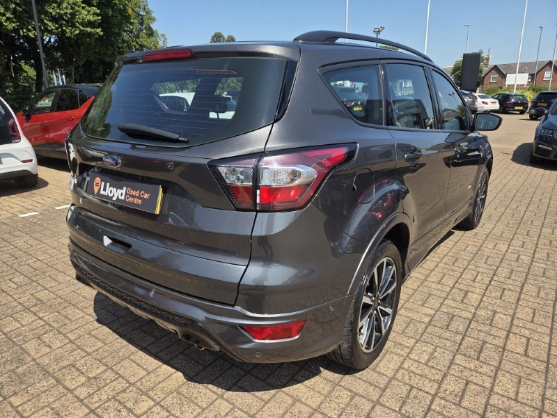 2017 (67) FORD KUGA 2.0 TDCi 180 ST-Line 5dr 5596858
