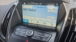 2017 (67) FORD KUGA 2.0 TDCi 180 ST-Line 5dr 5596882