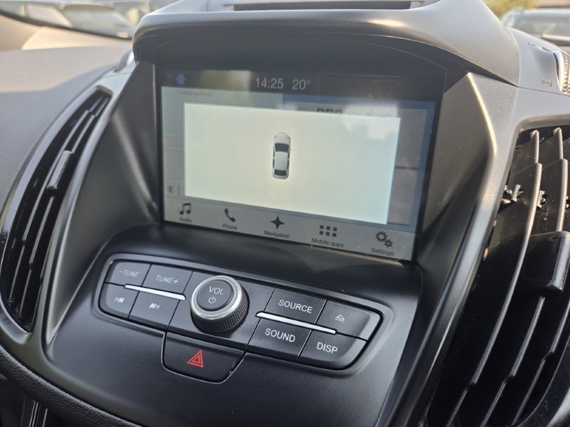 2017 (67) FORD KUGA 2.0 TDCi 180 ST-Line 5dr 5596883