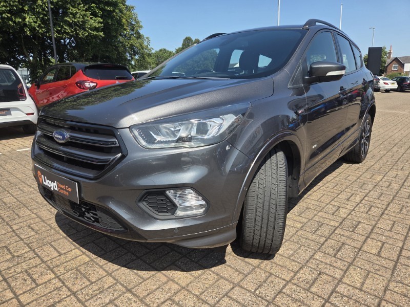 2017 (67) FORD KUGA 2.0 TDCi 180 ST-Line 5dr 5596851