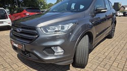 2017 (67) FORD KUGA 2.0 TDCi 180 ST-Line 5dr 5596851