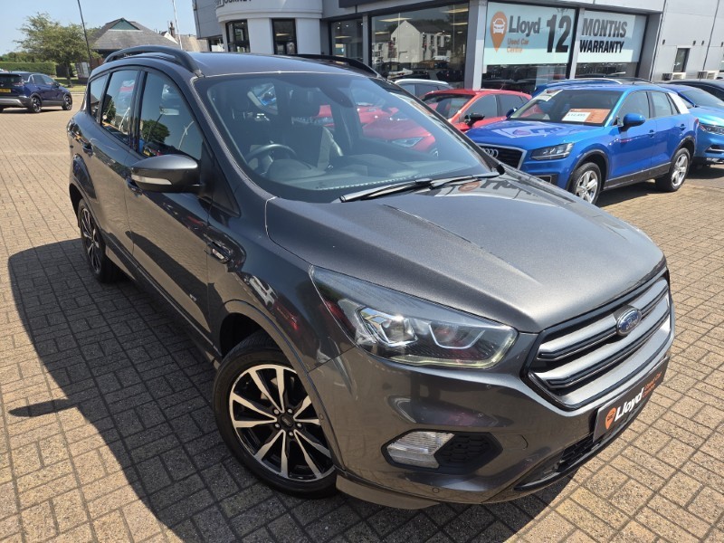 2017 (67) FORD KUGA 2.0 TDCi 180 ST-Line 5dr 5596849