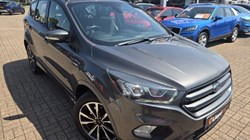 2017 (67) FORD KUGA 2.0 TDCi 180 ST-Line 5dr 5596849
