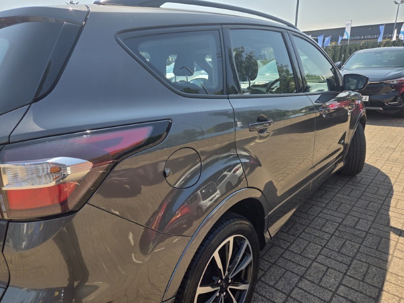 2017 (67) FORD KUGA 2.0 TDCi 180 ST-Line 5dr 5596854