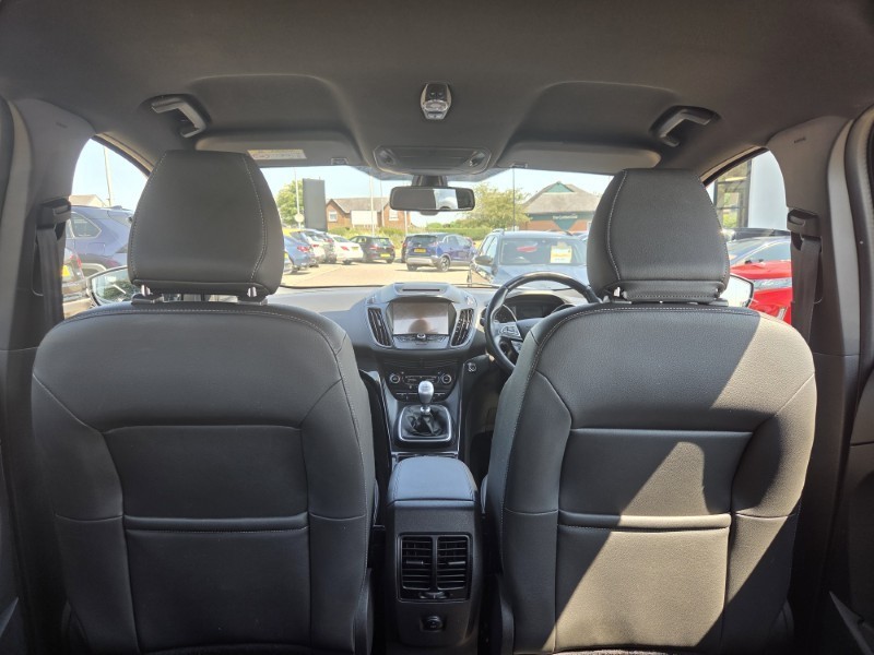 2017 (67) FORD KUGA 2.0 TDCi 180 ST-Line 5dr 5596861