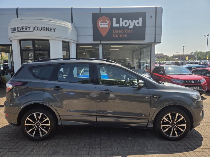 2017 (67) FORD KUGA 2.0 TDCi 180 ST-Line 5dr 5596843