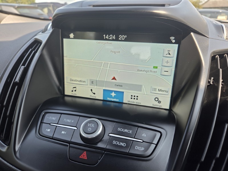 2017 (67) FORD KUGA 2.0 TDCi 180 ST-Line 5dr 5596881