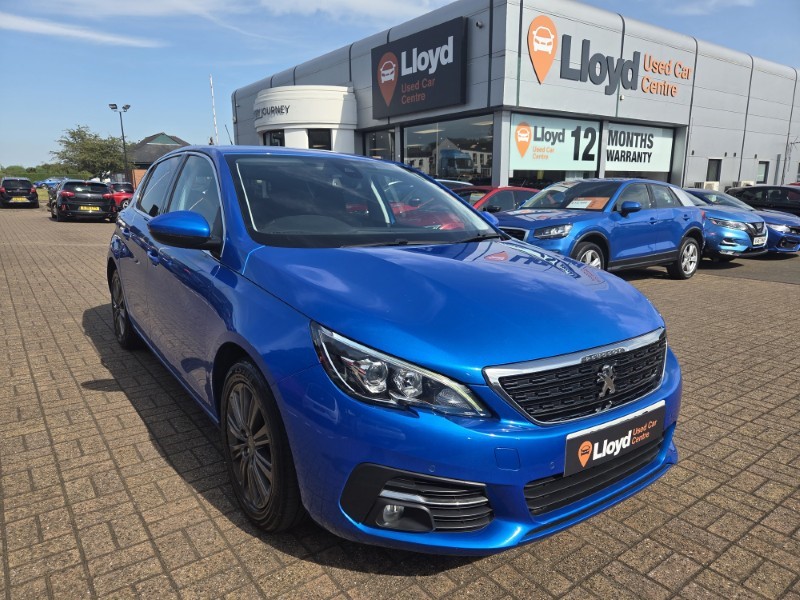 2020 (70) PEUGEOT 308 1.2 PureTech 130 Allure 5dr [Digital i-Cockpit]