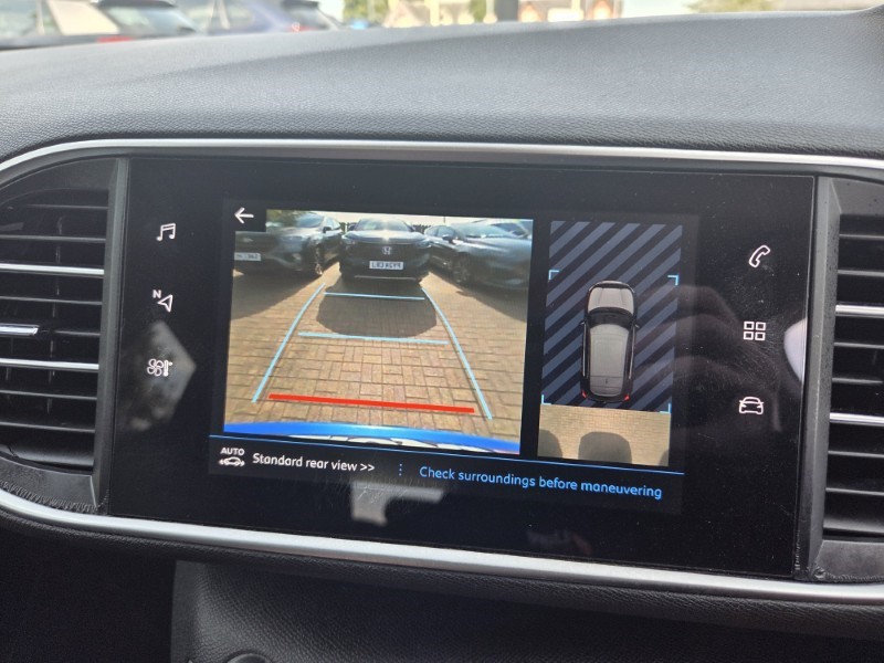 2020 (70) PEUGEOT 308 1.2 PureTech 130 Allure 5dr [Digital i-Cockpit] 5596928