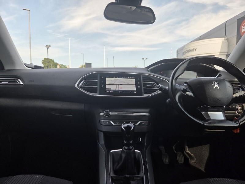 2020 (70) PEUGEOT 308 1.2 PureTech 130 Allure 5dr [Digital i-Cockpit] 5596907